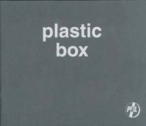 Public Image Limited - Plastic Box (4CD)