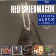 REO Speedwagon - Original Album Classics (5CD)