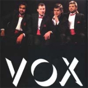 Vox - Vox (LP)