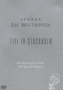 Sparks - Lil' Beethoven / Live in Stockholm (DVD)