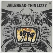 Thin Lizzy - Jail Break (Rem) (CD-DA)