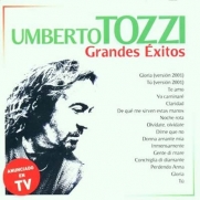 Tozzi, Umberto - Grandes Exitos - Best Of (CD)