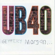 UB40 - Geffery Morgan (CD)