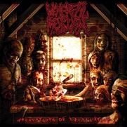 Venereal Messiah - Decorations Of Decapitation (CD-DA)