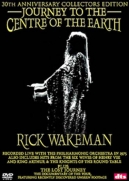 Wakeman, Rick � Journey To The Centre Of The Earth  (DVD)