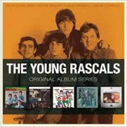 Young Rascals, The - Original Album Series (5CD)
