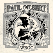 Gilbert, Paul - WROC (LP)