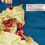 Nation of Language - Dance Called Memory (White and Red Coloured Vinyl) (LP)