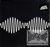 Arctic Monkeys - AM (Sealed) (CD)