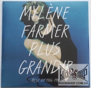 Farmer, Mylene - Plus Grandir - Best Of 1986-1996 (Sealed) (2LP)