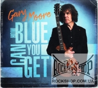 Gary Moore - How Blue Can You Get (Sealed) (CD)