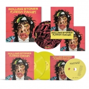 Rolling Stones, The - Foreign Tongues (Deluxe Edition) (Box Set) (CD)