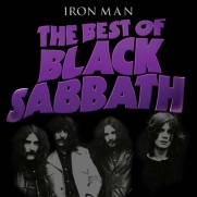 Black Sabbath - Iron Man - The Best Of Black Sabbath (CD-DA)