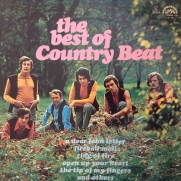 Brabec, Jiri & His Country Beat - The Best Of Country Beat (LP)