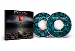 Spock's Beard - The Archaeoptimist (CD+DVD)