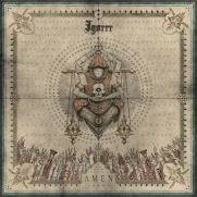 Igorrr - Amen (Gold Metallic Coloured Vinyl) (LP)