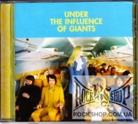 Under The Influence Of Giants - Under The Influence Of Giants (CD-DA)