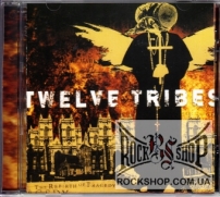 Twelve Tribes - The Rebirth Of Tragedy (CD-DA)