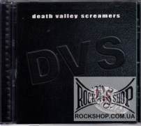 DVS (Death Valley Screamers) - Just Crazy (CD-DA)