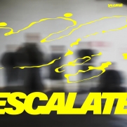 Vlure - Escalate (LP)