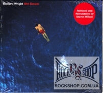 Wright, Richard (Pink Floyd) - Wet Dream (Remixed and Remastered by Steven Wilson) (CD)