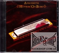 Aerosmith - Honkin' On Bobo (�D-DA)