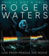 Waters, Roger - This Is Not A Drill (Live From Prague The Movie) (BLU RAY)