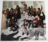 Jethro Tull - War Child (LP)