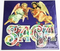 Saga - Saga (LP)