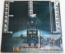 Electric Light Orchestra (ELO) - Face The Music (LP)