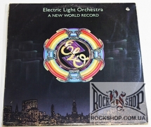Electric Light Orchestra (ELO) - A New World Record (LP)