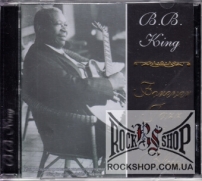 B.B. King - Forever Jazz & Blues (CD-DA)