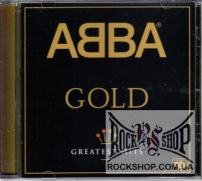 ABBA - Gold (Greatest Hits) (CD-DA)