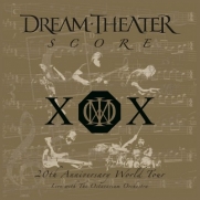 Dream Theater - Score: 20th Anniversary World Tour (4LP)