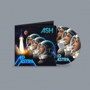 Ash - Ad Astra (CD)