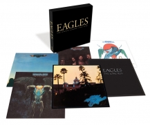 Eagles - The Studio Albums 1972-1979 (7LP)