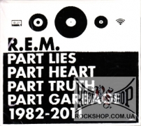 R.E.M. (REM) - Best Of Part Lies, Part Heart ...1982-2011 (2CD-DA)