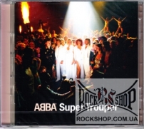 ABBA - Super Trouper (Deluxe Edition) (Sealed) (CD+DVD)