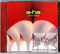 a-ha - Lifelines (CD-DA)
