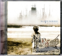 Novembre - Materia (CD-DA)