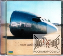 a-ha - Minor Earth, Major Sky (CD-DA)