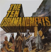Salamander - The Ten Commandments (CD)
