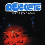 Rockets - On The Road Again (CD)