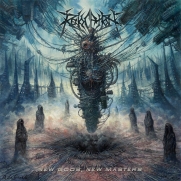 Revocation - New Gods, New Masters (Coloured Vinyl) (LP)