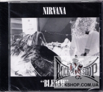 Nirvana - Bleach (Sealed) (CD)