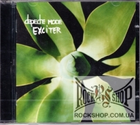 Depeche Mode - Exciter (Sealed) (CD)