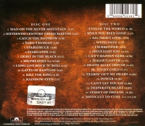 Rainbow (Ritchie Blackmore's Rainbow) - Catch The Rainbow - The Anthology (2CD-DA)