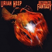  Uriah Heep - Return To Fantasy (CD)