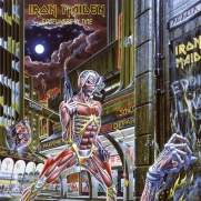 Iron Maiden - Somewhere in Time (Remastered) (LP)