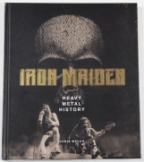Iron Maiden: Heavy Metal History (by Chris Welch) (Sealed) (�����)